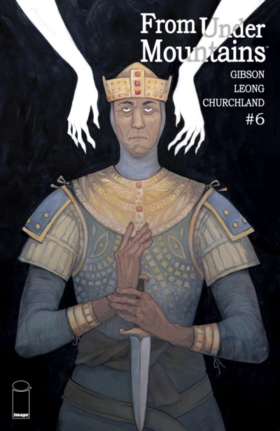 Cover of Issue #6