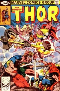 From Valhalla - A Valkyrie!