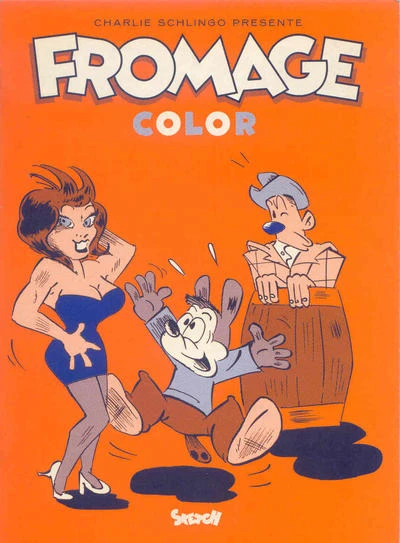 Cover of Issue #1