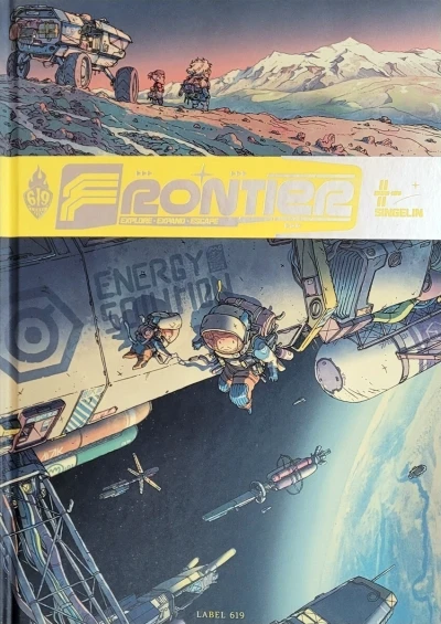 Cover of Frontier