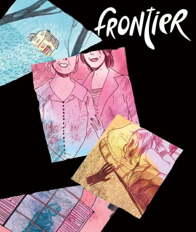 Cover of Emily Carroll