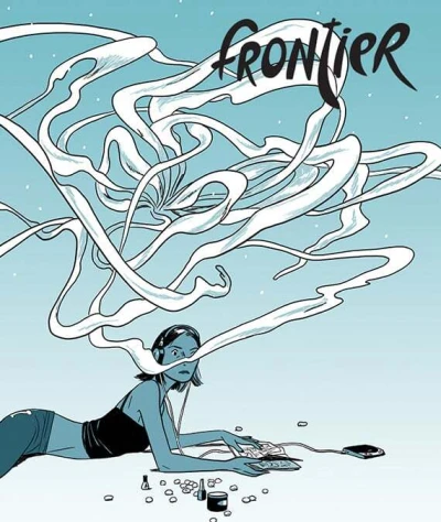 Cover of Jillian Tamaki
