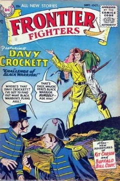 Frontier Fighters