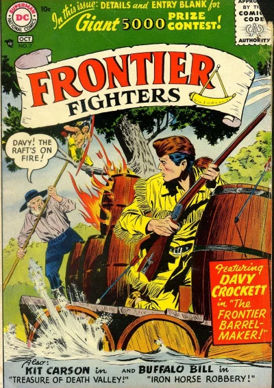 Cover of Issue #7