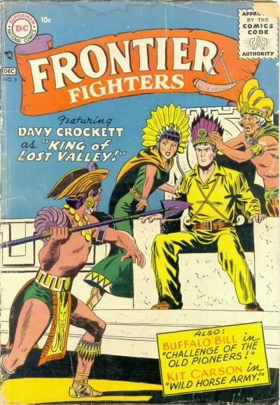 Cover of Issue #8