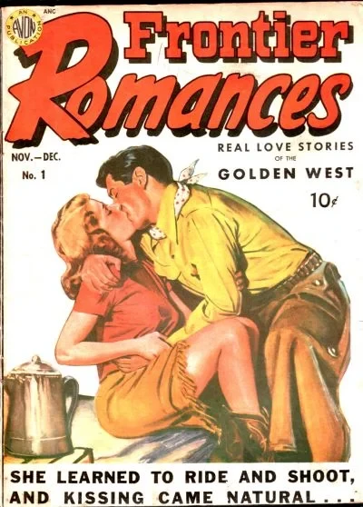Cover of Issue #1