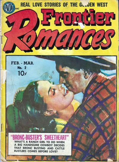 Cover of Issue #2