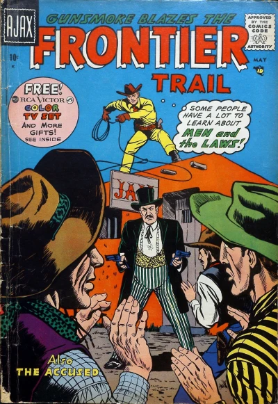 Cover of Issue #6
