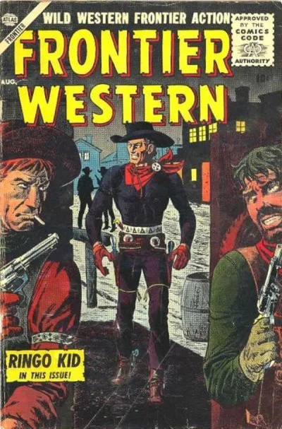 Cover of Man Trap!