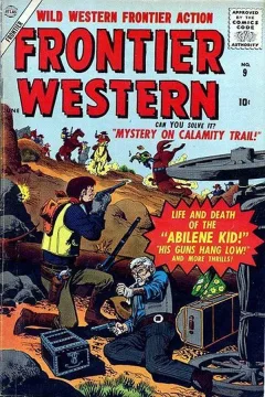The Life And Death Of The Abilene Kid!