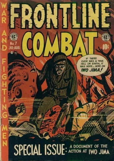 Cover of Issue #7