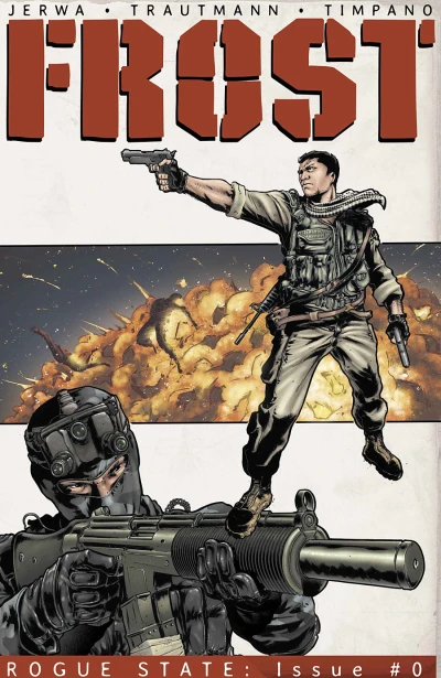 Cover of Issue #0