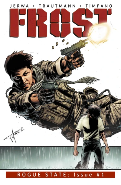 Cover of Issue #1