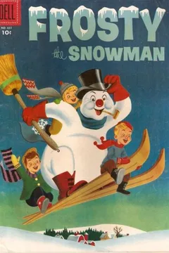 Frosty the Snowman