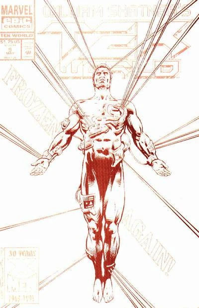 Cover of Frozen Again!