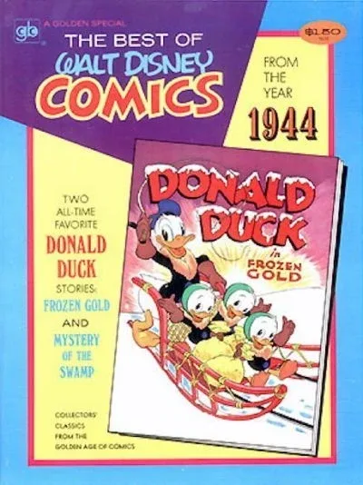 Cover of Frozen Gold