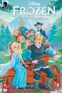 Part Two: Her Special Gift