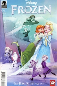 Part Two: Search Party