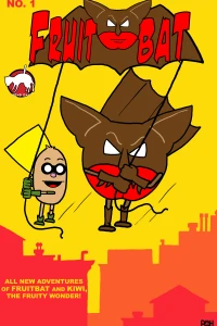Issue #1
