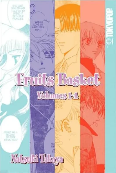 Cover of Volume #1