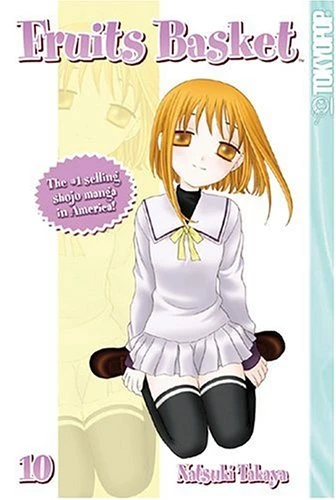 Cover of Vol. 10