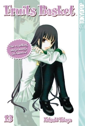 Cover of Vol. 13