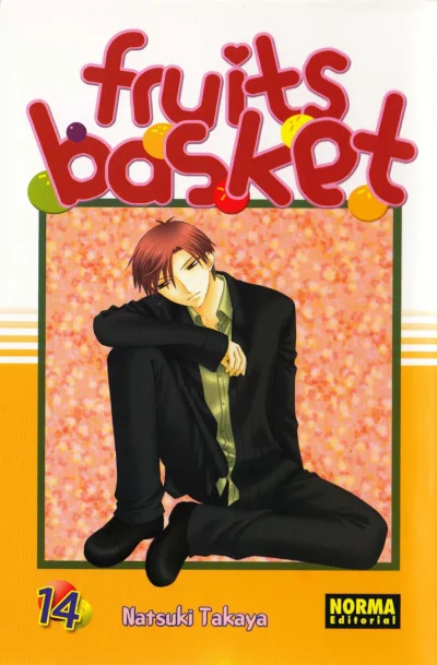 Cover of Volume #14