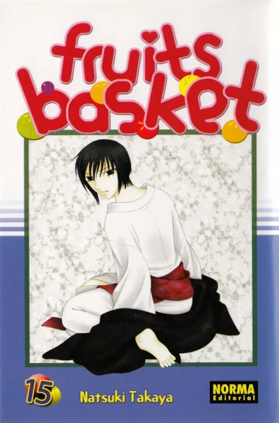 Cover of Volume #15