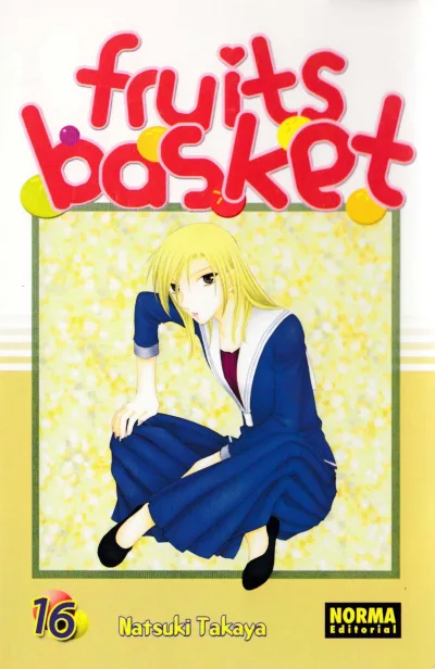 Cover of Volume #16
