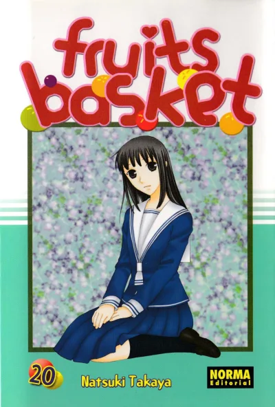 Cover of Volume #20