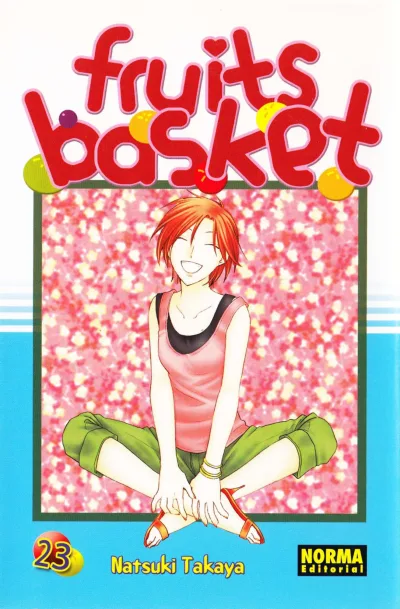 Cover of Volume #23