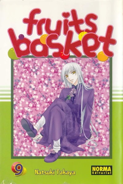 Cover of Volume #9
