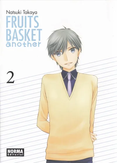 Cover of Issue #2