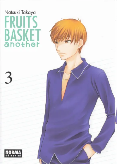 Cover of Issue #3