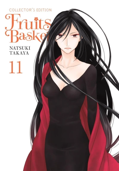 Cover of Vol. 11