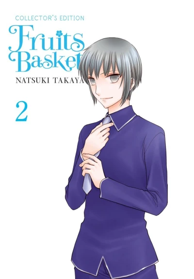 Cover of Vol. 2