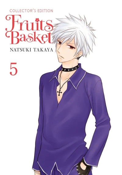 Cover of Vol. 5