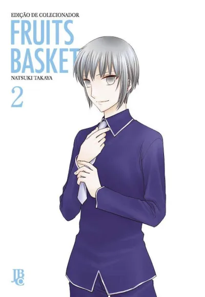 Cover of Issue #2