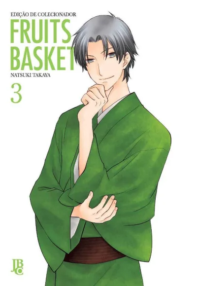 Cover of Issue #3
