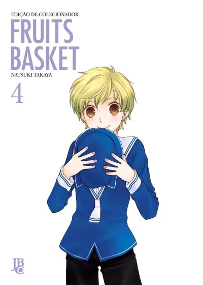 Cover of Issue #4