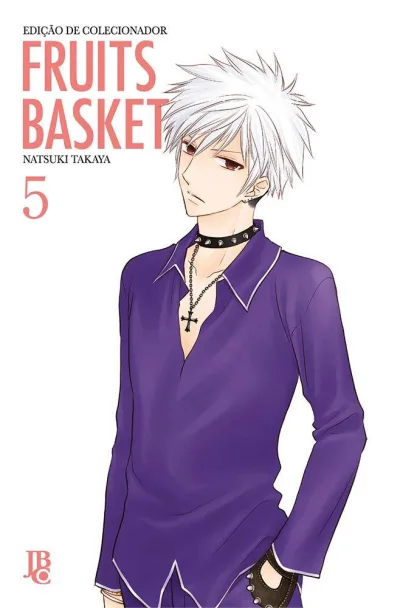 Cover of Issue #5