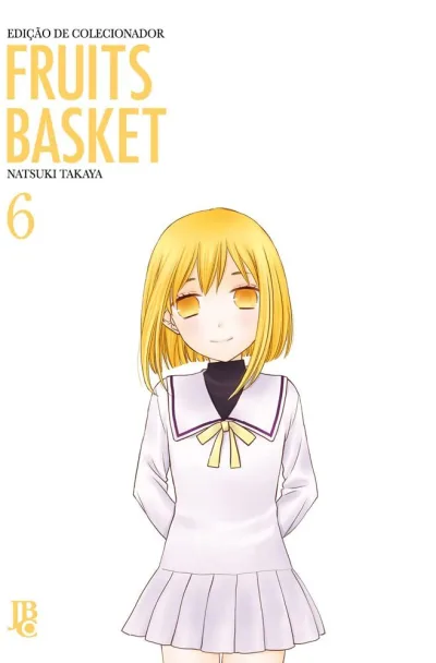 Cover of Issue #6