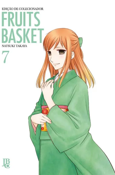 Cover of Issue #7
