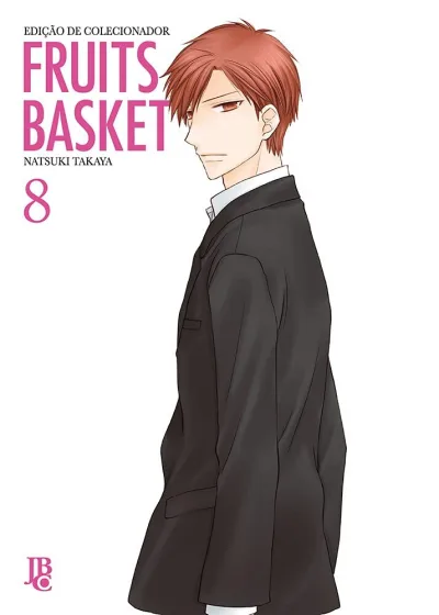 Cover of Issue #8