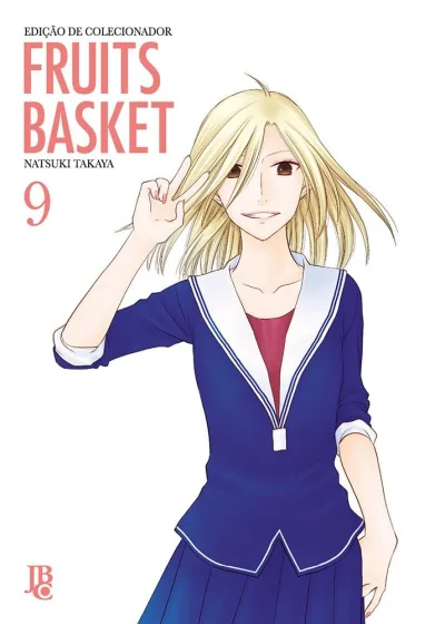 Cover of Issue #9