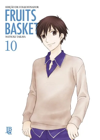 Cover of Issue #10
