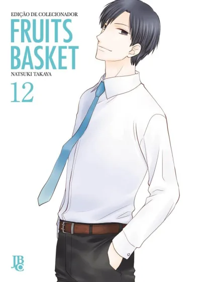 Cover of Issue #12