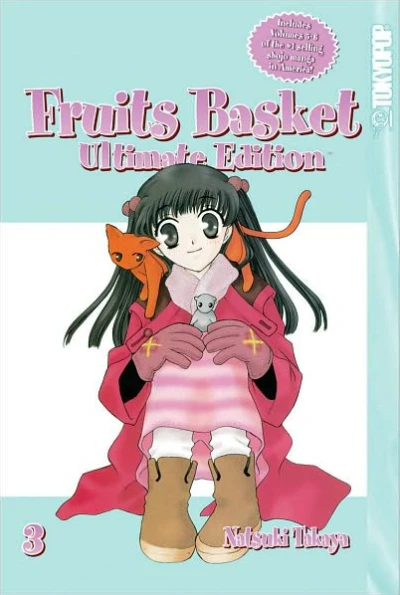 Cover of Volume #3