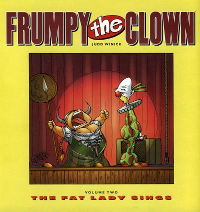 Cover of The Fat Lady Sings