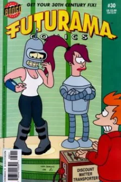 Fry & The Double-Bag, Must-Have Item!